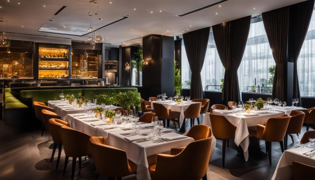 Best Michelin Restaurant Rotterdam