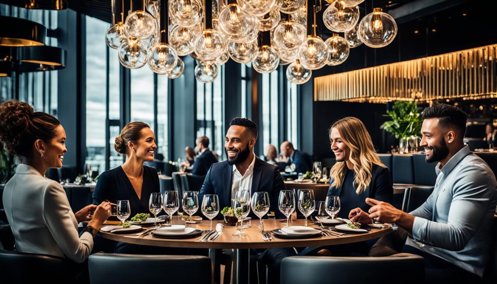 Beste Restaurants​ Rotterdam