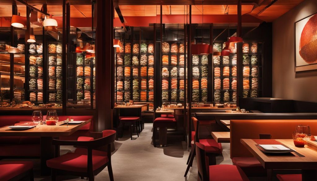 Beste sushi restaurant Rotterdam Beste sushi restaurant Rotterdam