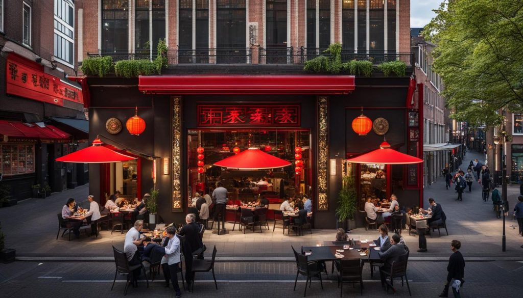 Chinees restaurant Rotterdam centrum Chinees restaurant Rotterdam centrum