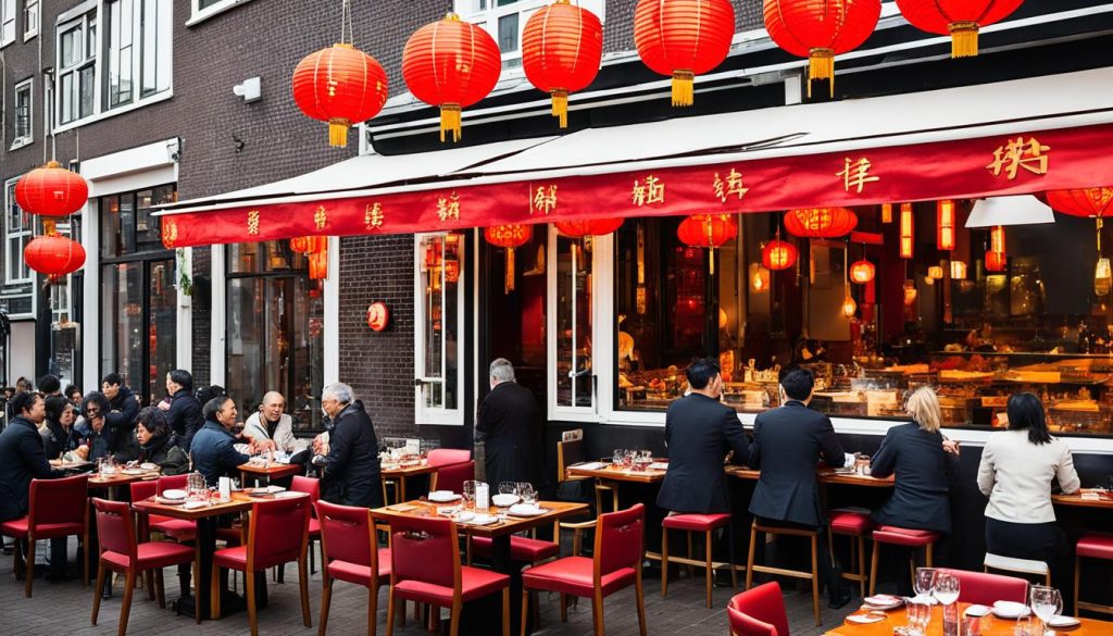 Chinese Restaurant Rotterdam