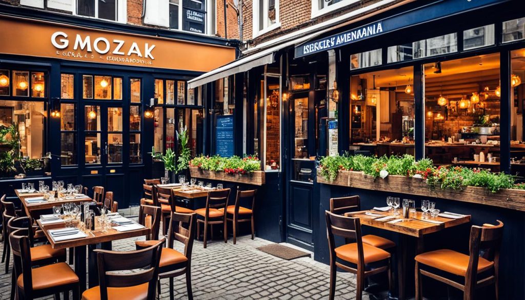 Griekse Restaurant Rotterdam