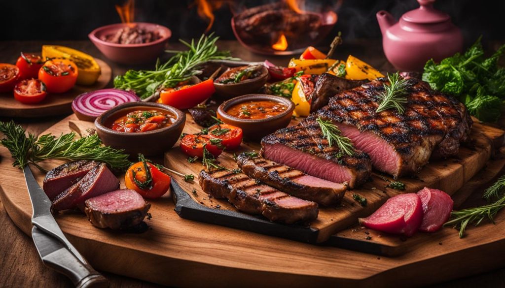 Grill Restaurants Rotterdam