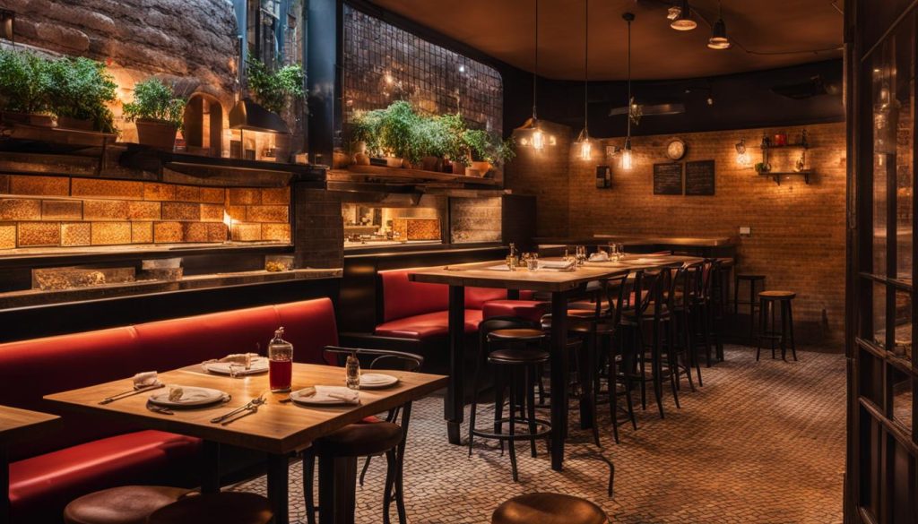 Italiaanse pizza Rotterdam Italiaanse pizza Rotterdam