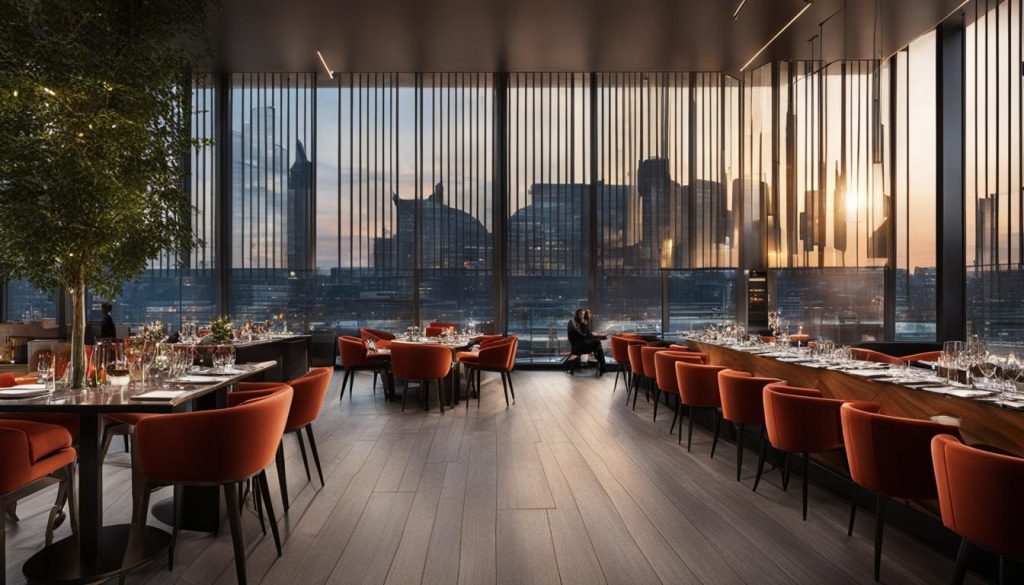 Michelin Restaurant​ Rotterdam
