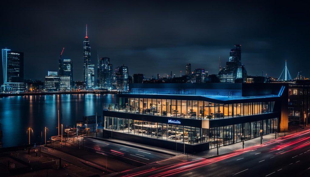 Michelin restaurants in Rotterdam