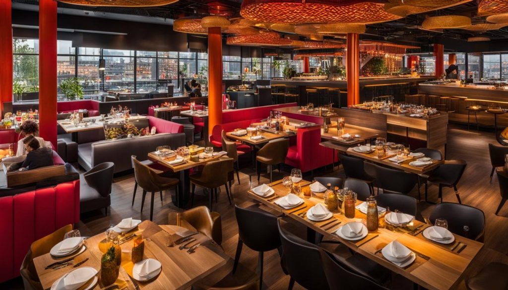 buffetrestaurant Rotterdam buffetrestaurant Rotterdam