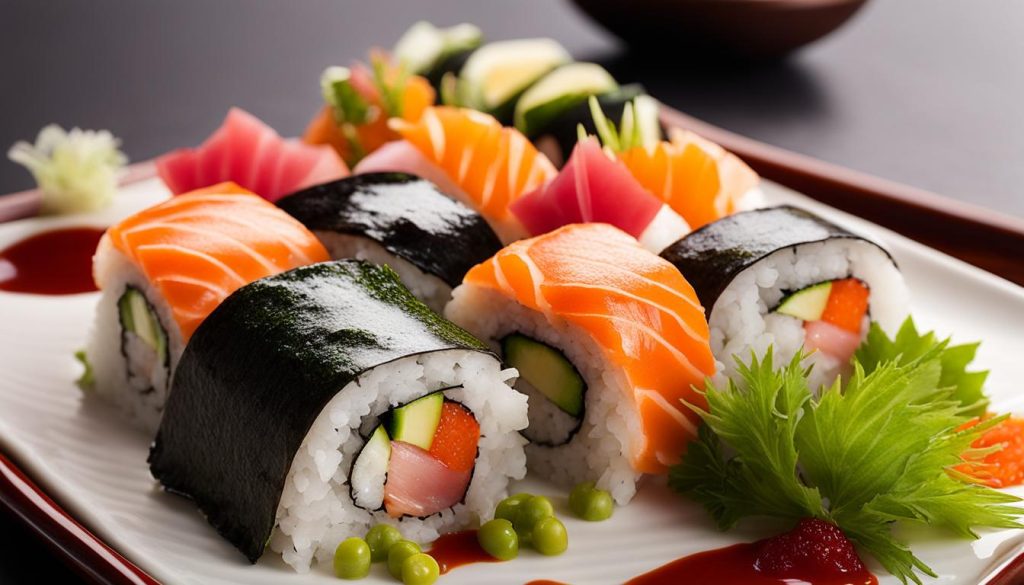sushi sushi