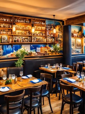 Beste Grieks restaurant Rotterdam