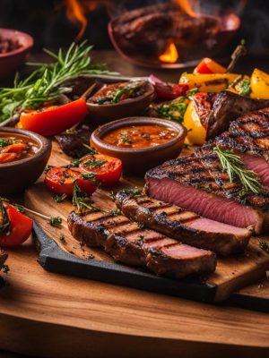 Grill Restaurants Rotterdam