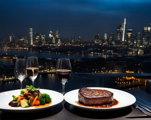 Steak Restaurants​ Rotterdam