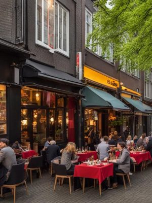 beste grill restaurants Rotterdam